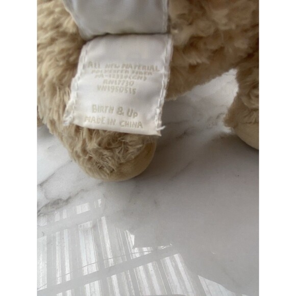 Vintage Disney Classic Pooh Winnie the Pooh Bear Plush 8" Soft Cuddly - Picture 6 of 13